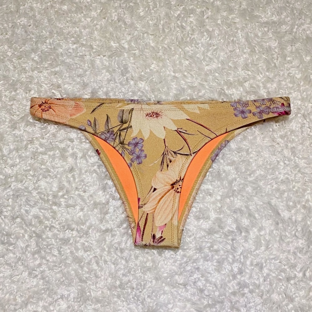 Triangl - Bikini - Bottom - Swim - Cheeky - Small